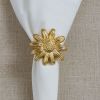 Daisy Napkin Ring