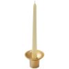 Patricia Heaton Home Gold Taper Holder