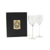 Quinn White Wine Glasses, Set of 2 - Clear