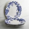 Arcadia Rimmed Dinner Plate