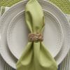 Basket Weave Napkin Ring