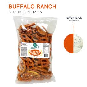 Buffalo Ranch - Small Batch Gourmet Pretzels