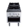 Capacity Commercial Stock Pot With Four Burner Count