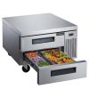 DCB36-D2 Chef Base   Refrigerator