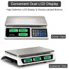 66 lbs Digital Weight Food Count Scale for Commercial