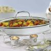 Classic Entertaining 13.5" Oval Buffet Server