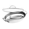 Classic Entertaining 13.5" Oval Buffet Server