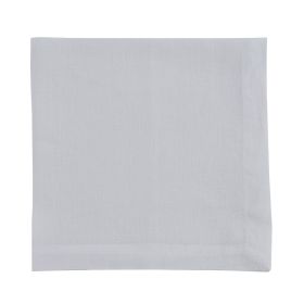 Linen Napkin - Bleached White