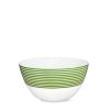 Newport Stripe Cereal Bowl - Green