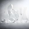 Quinn White Wine Glasses, Set of 2 - Clear