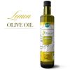 Small Batch Extra Virgin Olive Oil - Lemon Infused