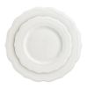 Stella Scalloped Salad Plate