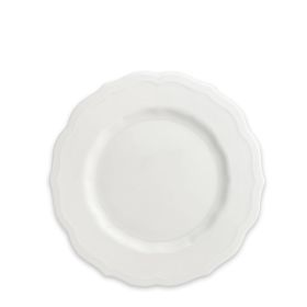 Stella Scalloped Salad Plate