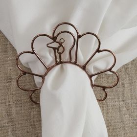 TURKEY NAPKIN RING