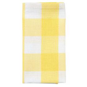 Wicklow Napkin - Yellow