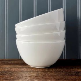 Grace Cereal Bowl (Grace White: Set of 4)