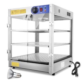 3 Tier Pizza & Food Warmer (Warehouse: LA01)