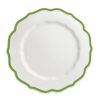 Stella Scalloped Dinner Plate